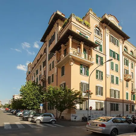 Rogano House Rome