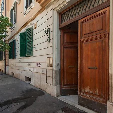 Rogano House Rome