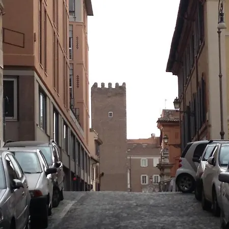 Apartment Rione Monti Holiday Home