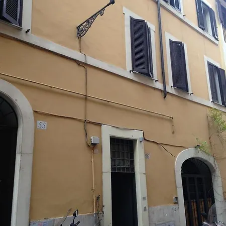 Apartment Rione Monti Holiday Home Rome