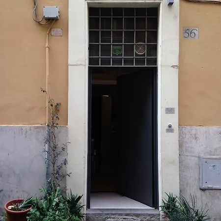Apartment Rione Monti Holiday Home *