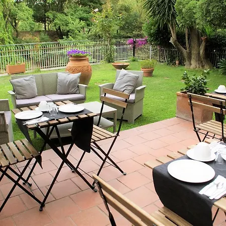 Apartment Vatican Roof Garden Rome