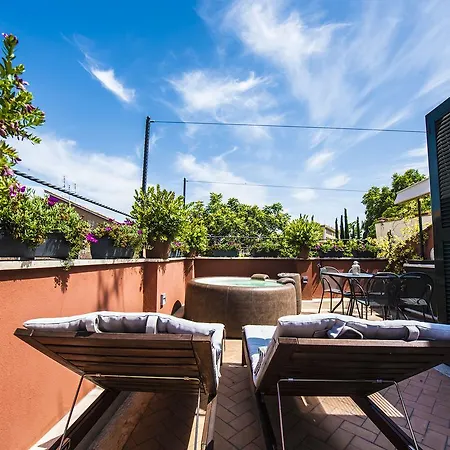 Guest house Del Cedro