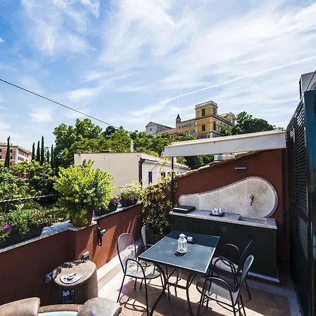Guest house Del Cedro Rome