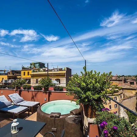 Guest house Del Cedro Rome