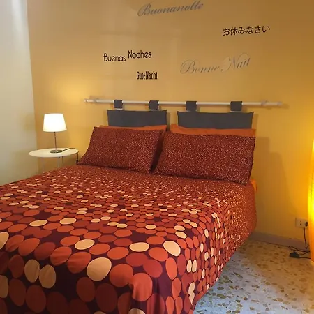 Holiday home Casa Geg Rome