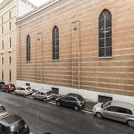 Oda ve Kahvaltı Dab Roma