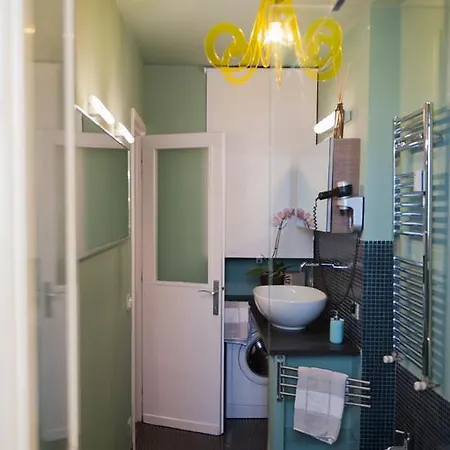 Apartment Design Flaminio Rome