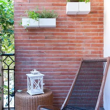 Apartment Design Flaminio *