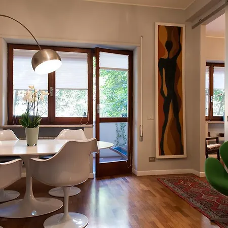 Apartment Design Flaminio