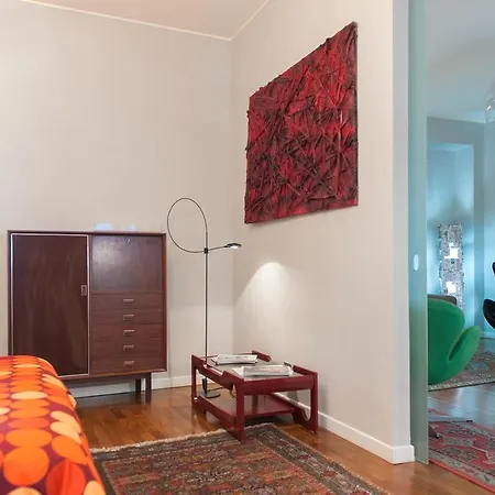 Apartment Design Flaminio