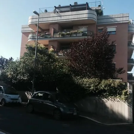 Mad House Rome