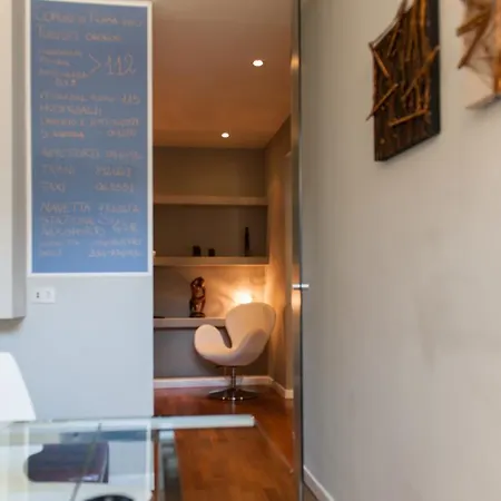 Apartment Design Flaminio Rome