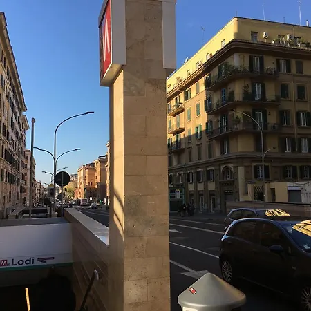 B&B 95 Spezie Rome