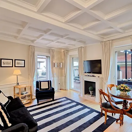 Trevi Palace Luxury רומא