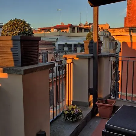 Отель Trevi Palace Luxury