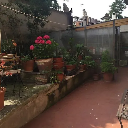 Casa Geg Rome