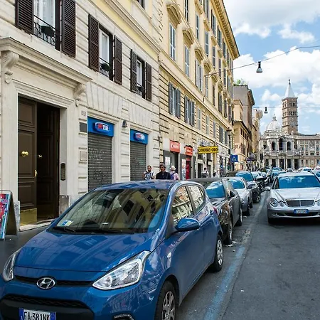 Apartment Nido All'aventino Rome