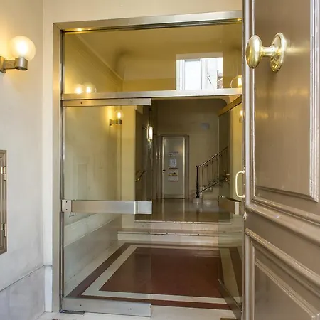 Apartment Nido All'aventino Rome