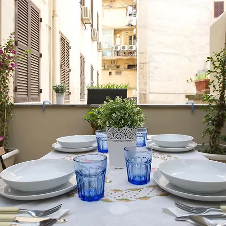 Apartment Nido All'aventino Rome