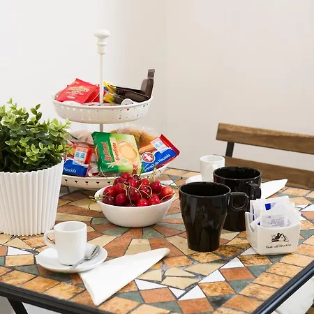 Apartment Nido All'aventino Rome