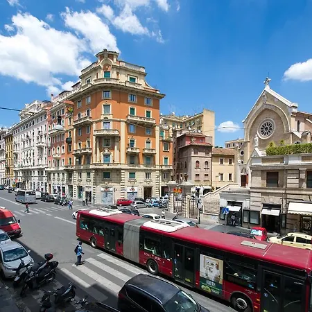 Apartment Nido All'aventino Rome