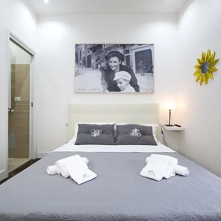 Apartment Nido All'aventino Rome