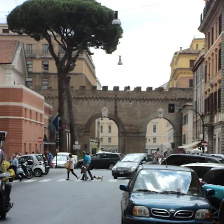 La Casa Dei Papi