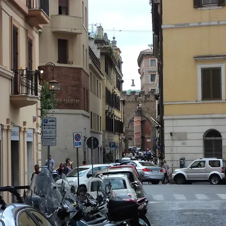 La Casa Dei Papi Roma