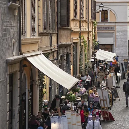 Apartment Navona Tower Rome