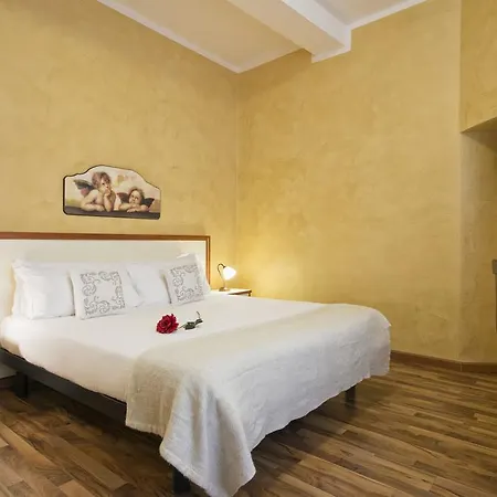 Apartment Navona Tower Rome