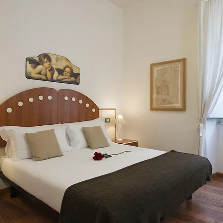Apartment Navona Tower Rome