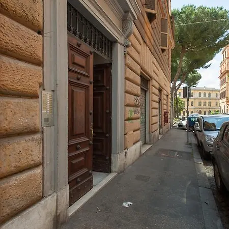 Pensjonat Colosseum Corner Rzym