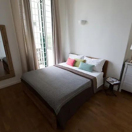 Urban Pine Rooms Rome