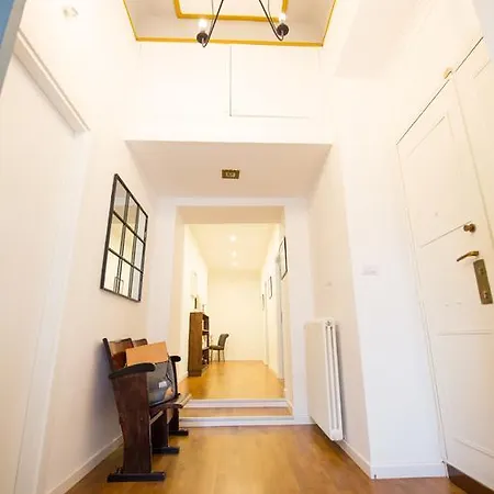 Urban Pine Rooms
