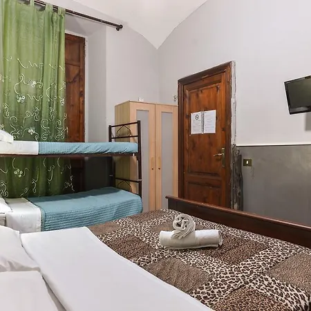 Dino Hostel Rome