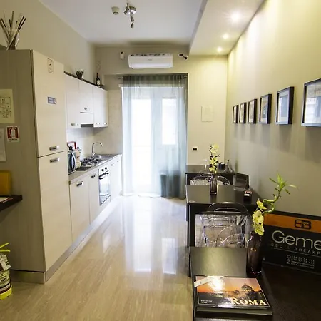 Guest house Gemelli Rome
