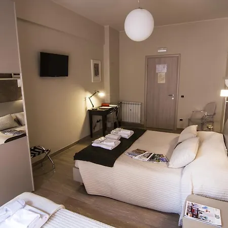 Guest house Gemelli Rome