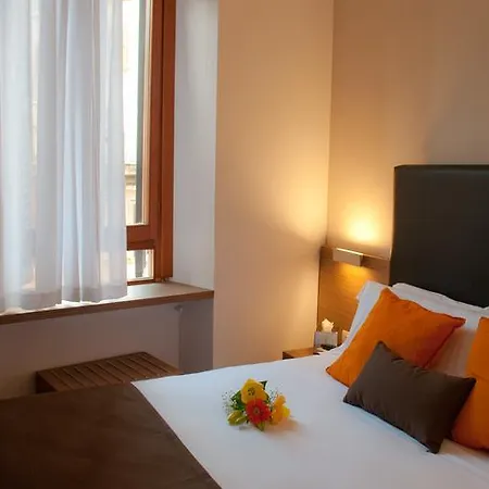 Hotel Concordia Rome