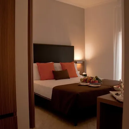 Hotel Concordia Rome