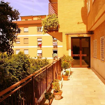 Apartmán Tempio Del Sole Řím