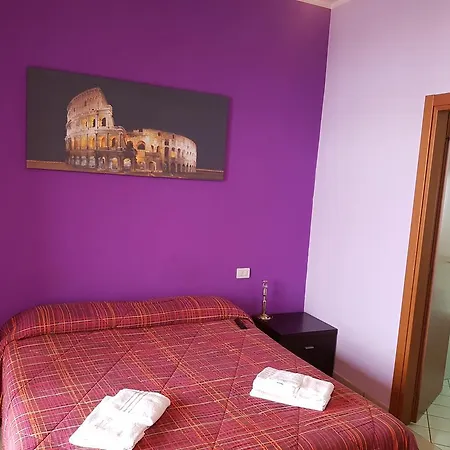 Bed & Breakfast Alenic Rome