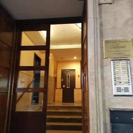 Bed & Breakfast Alenic Rome