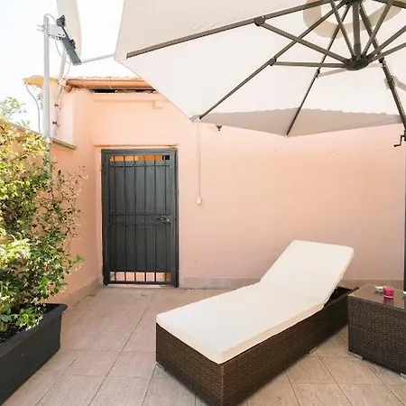 Garibaldi Roof Garden Rome
