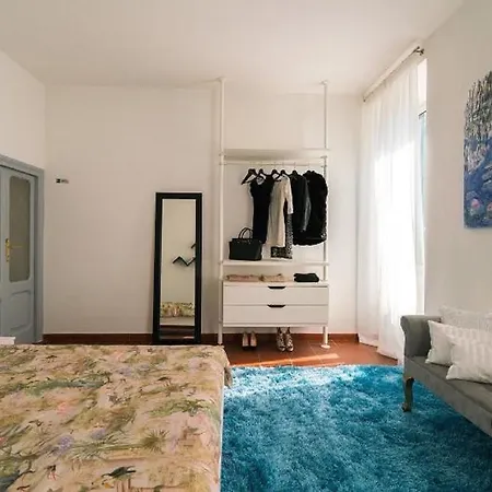 Apartment Garibaldi Roof Garden *
