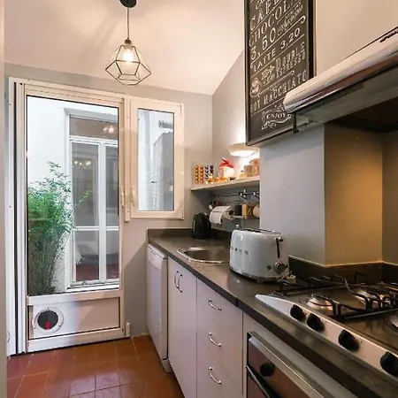 Apartment Garibaldi Roof Garden Rome