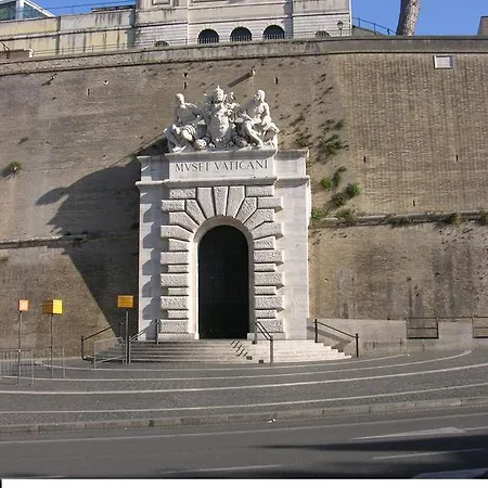 Apartment Vatican White Domus *