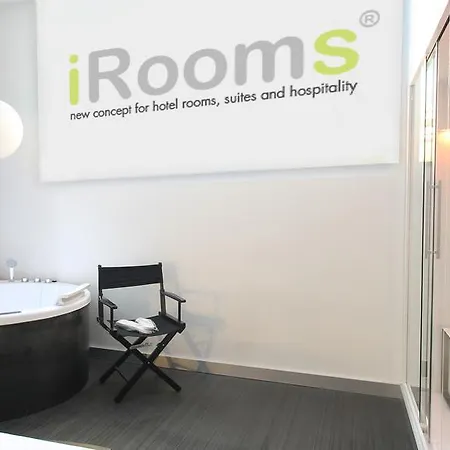 Irooms Pantheon Rome
