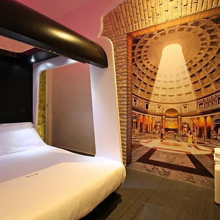 Bed & Breakfast Irooms Pantheon 4*