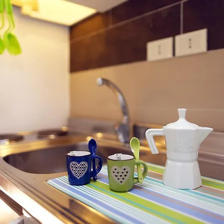 Apartment Home'N Rome - Spagna *